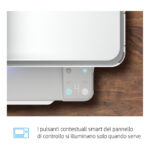 HP ENVY 6420e Wireless All-in-One Colore Stampante, Instant Ink; Fotocopiatrice, scanner - immagine 8