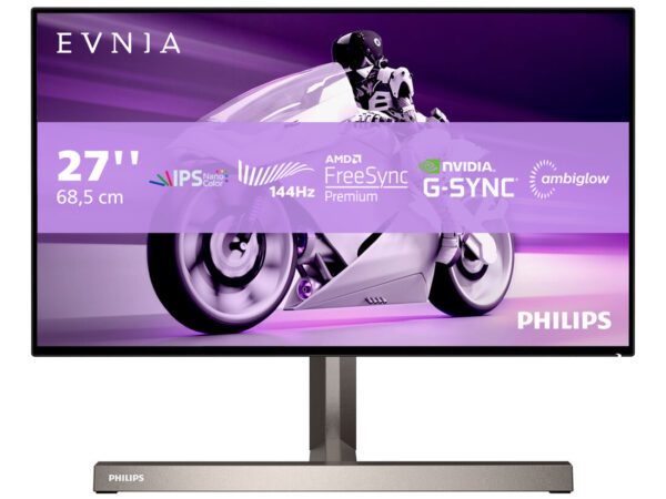 Philips 279M1RV/00 LED display 68,6 cm (27") 3840 x 2160 Pixel 4K Ultra HD Nero
