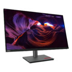 Lenovo ThinkVision P32p-30 LED display 80 cm (31.5") 3840 x 2160 Pixel 4K Ultra HD Nero - immagine 7