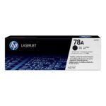 HP Cartuccia Toner originale nero LaserJet 78A