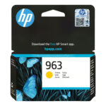 HP Cartuccia di inchiostro giallo originale 963