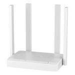 Keenetic Speedster Router/Extender Wi-Fi 5 mesh AC1200 con smart switch Gigabit a 4 porte - immagine 2