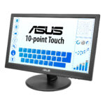 ASUS Touch VT169HE Monitor PC 39,6 cm (15.6") 1920 x 1080 Pixel Full HD LED Touch screen Da tavolo Nero - immagine 5