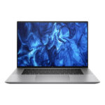 HP ZBook Studio G11 Intel Core Ultra 7 155H Workstation mobile 40,6 cm (16") WQUXGA 32 GB DDR5-SDRAM 1 TB SSD NVIDIA RTX 3000 Ada Wi-Fi 7 (802.11be) Windows 11 Pro AI PC, AI Workstation Grigio