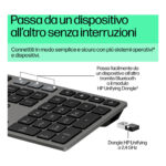 HP Tastiera wireless ricaricabile multidispositivo 725 - immagine 5