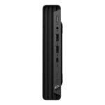 HP Pro Mini 400 G9 Wolf Security Edition Intel Core i5 i5-12500T 16 GB DDR4-SDRAM 512 GB SSD Windows 11 Pro Mini PC Nero