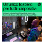HP Tastiera Bluetooth multi-dispositivo compatta 350 - immagine 8
