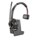 Poly Cuffie Savi 8210 UC DECT 1880-1900 MHz USB-A