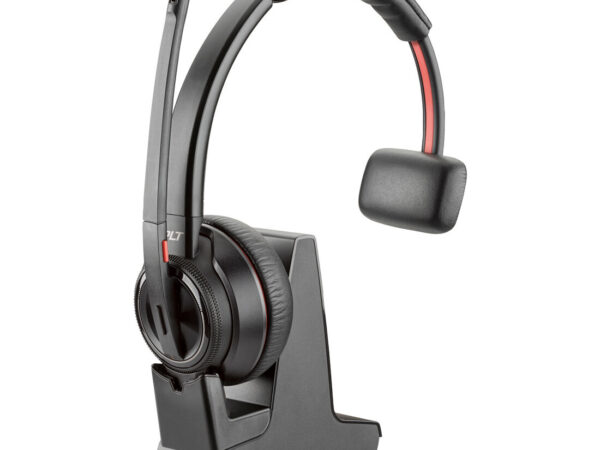 Poly Cuffie Savi 8210 UC DECT 1880-1900 MHz USB-A