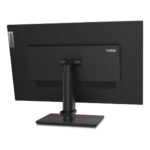 Lenovo ThinkVision T27q-20 LED display 68,6 cm (27") 2560 x 1440 Pixel Quad HD LCD Nero - immagine 11