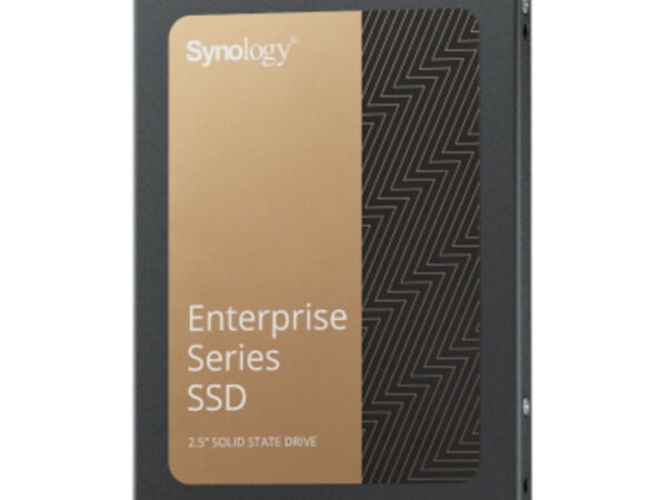 Synology Enterprise Series 480 GB 2.5" Serial ATA III