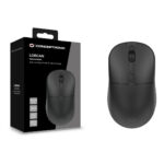 Conceptronic LORCAN04B mouse Ufficio Ambidestro RF senza fili + Bluetooth Ottico 1600 DPI - immagine 7