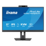 iiyama ProLite XUB2790QSUH-B2 Monitor PC 68,6 cm (27") 2560 x 1440 Pixel Quad HD LED Nero - immagine 2