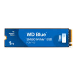 Western Digital WDS100T3B0E-00CHF0 drives allo stato solido 1 TB M.2 PCI Express 4.0 NVMe