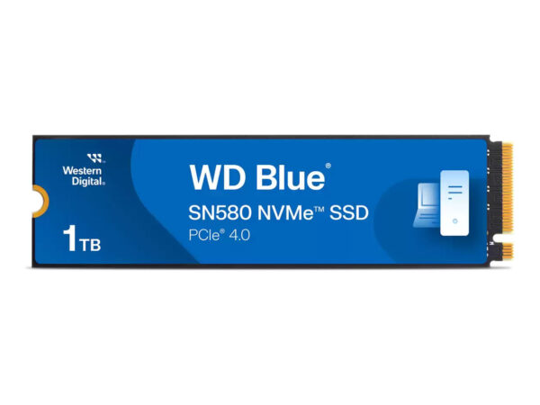 Western Digital WDS100T3B0E-00CHF0 drives allo stato solido 1 TB M.2 PCI Express 4.0 NVMe