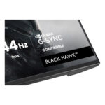 iiyama G-MASTER G2741QSU-B1 Monitor PC 68,6 cm (27") 2560 x 1440 Pixel Nero - immagine 5