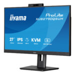 iiyama ProLite XUB2790QSUH-B2 Monitor PC 68,6 cm (27") 2560 x 1440 Pixel Quad HD LED Nero - immagine 4
