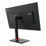 Lenovo ThinkVision T32p-30 LED display 80 cm (31.5") 3840 x 2160 Pixel 4K Ultra HD Nero - immagine 8