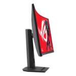 ASUS ROG Strix XG32WCS Monitor PC 80 cm (31.5") 2560 x 1440 Pixel Quad HD LED Nero - immagine 5