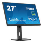 iiyama ProLite XUB2763QSU-B1 Monitor PC 68,6 cm (27") 2560 x 1440 Pixel Quad HD LED Nero - immagine 5