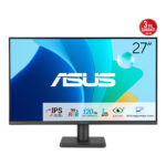 ASUS VA279HG Monitor PC 68,6 cm (27") 1920 x 1080 Pixel Full HD LCD Nero