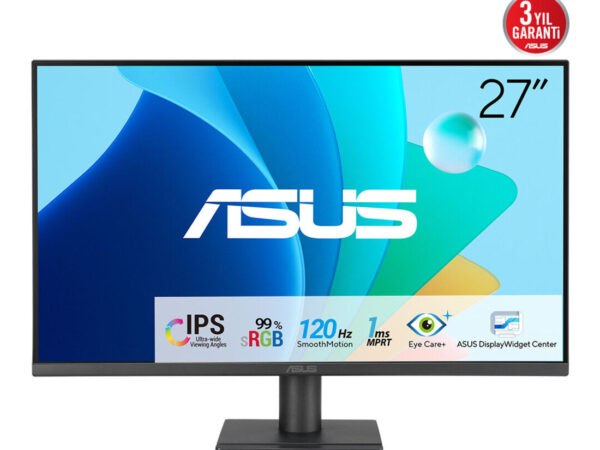 ASUS VA279HG Monitor PC 68,6 cm (27") 1920 x 1080 Pixel Full HD LCD Nero