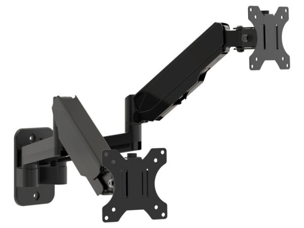 Multibrackets 0037 Supporti a parete per TV 81,3 cm (32") Nero