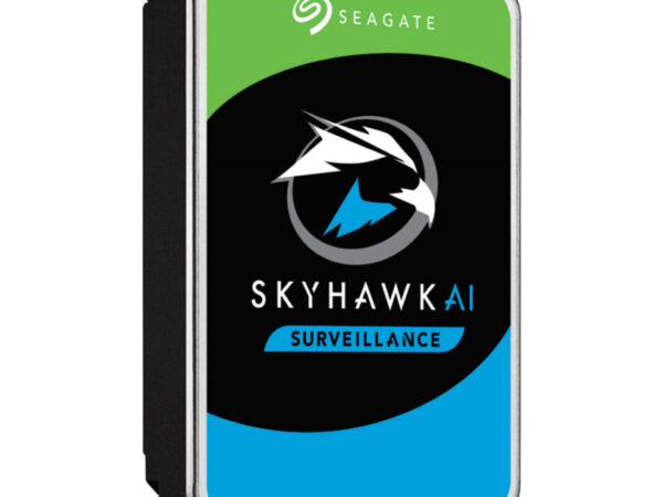 Seagate SkyHawk AI disco rigido interno 12 TB 7200 Giri/min 256 MB 3.5" Serial ATA III