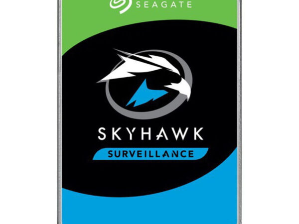 Seagate SkyHawk disco rigido interno 4 TB 5400 Giri/min 256 MB 3.5" Serial ATA III