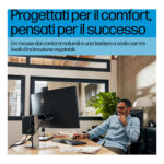 HP Combinazione di tastiera e mouse dual-mode 685 Comfort - immagine 6