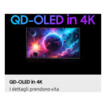 Samsung Monitor Gaming Odyssey OLED G8 - G81SF da 27" UHD - immagine 4