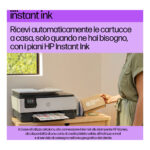 HP OfficeJet Pro 8132e Wireless All-in-One Colore Stampante, Instant Ink; Stampa fronte/retro - immagine 4