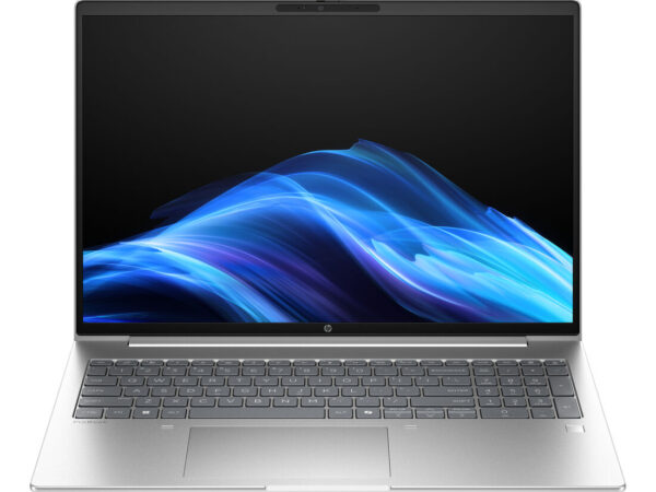 HP ProBook 4 G1ah AMD Ryzen 5 220 Computer portatile 40,6 cm (16") WUXGA 16 GB DDR5-SDRAM 512 GB SSD Wi-Fi 6E (802.11ax) Windows 11 Pro AI PC Argento