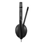 Lenovo 4XD1M39029 cuffia e auricolare Cablato A Padiglione USB tipo-C Nero - immagine 5