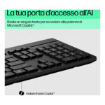 HP Mouse e tastiera 225 Wired - immagine 4