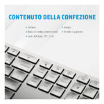 HP Tastiera wireless programmabile 970 - immagine 2