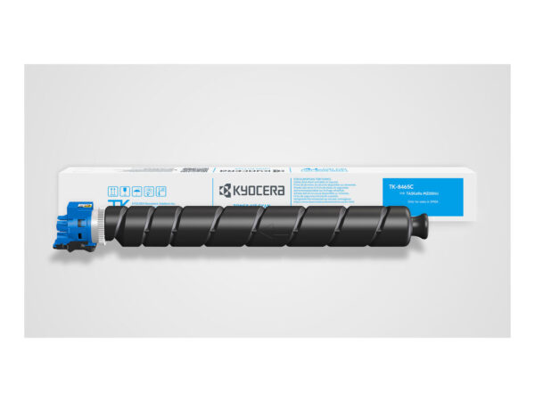 KYOCERA TK-8465C cartuccia toner 1 pz Originale Ciano