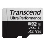 Transcend microSDXC 340S 128 GB UHS-I Classe 10
