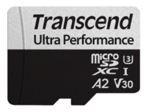 Transcend microSDXC 340S 128 GB UHS-I Classe 10