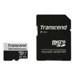 Transcend microSDXC 340S 128 GB UHS-I Classe 10 - immagine 2