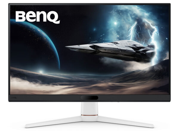 BenQ MOBIUZ EX271 Monitor PC 68,6 cm (27") 1920 x 1080 Pixel Full HD LED Nero, Bianco