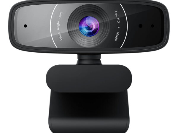 ASUS C3 webcam 1920 x 1080 Pixel USB 2.0 Nero
