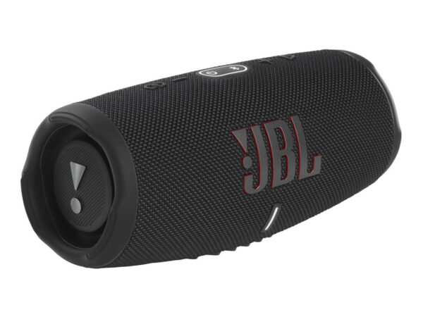 JBL CHARGE 5 Altoparlante portatile stereo Nero 30 W