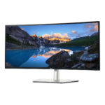 DELL UltraSharp U3425WE Monitor PC 86,7 cm (34.1") 3440 x 1440 Pixel Wide Quad HD LCD Nero, Argento - immagine 2