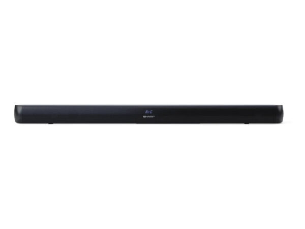 Sharp HT-SB147 altoparlante soundbar Nero 2.0 canali 150 W