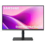 Samsung S43UF Monitor PC 61 cm (24") 1920 x 1080 Pixel Full HD LCD Nero