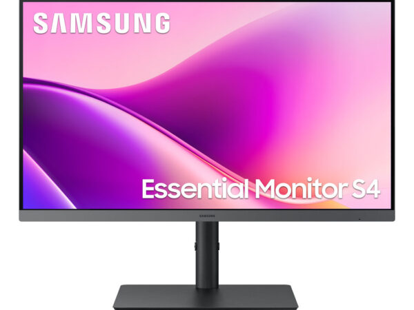 Samsung S43UF Monitor PC 61 cm (24") 1920 x 1080 Pixel Full HD LCD Nero