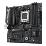 ASUS TUF GAMING A620AM-PLUS WIFI AMD A620A Socket AM5 micro ATX - immagine 3