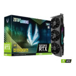 Zotac GAMING GeForce RTX 3090 Trinity OC NVIDIA 24 GB GDDR6X - immagine 8