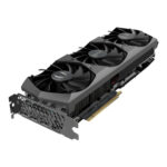 Zotac GAMING GeForce RTX 3090 Trinity OC NVIDIA 24 GB GDDR6X - immagine 4